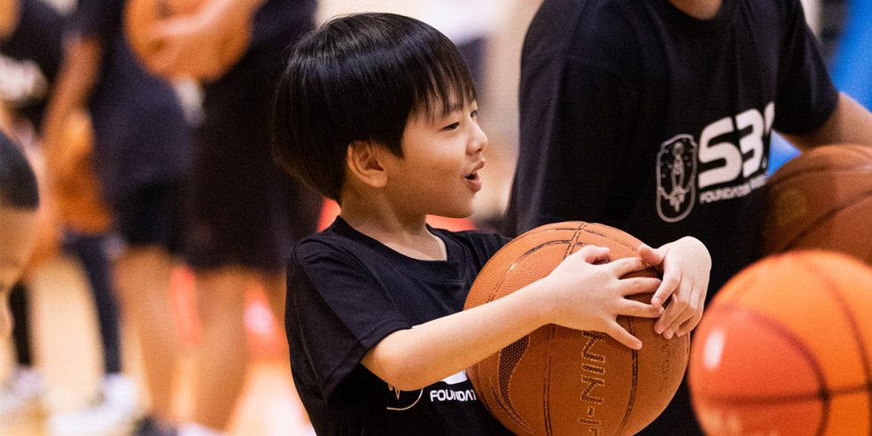 basketball size guide