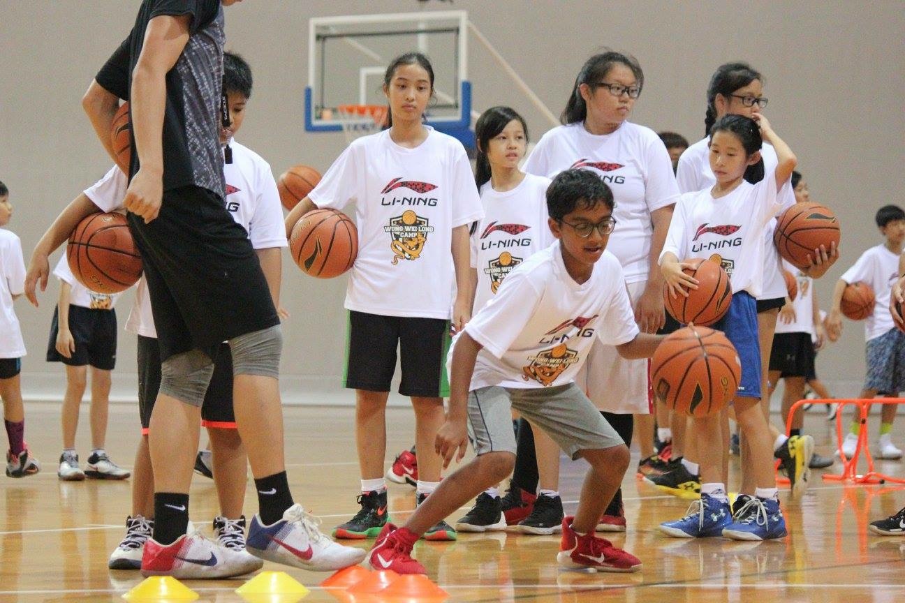 SBA CAMP 2017